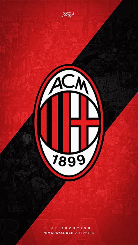 AC Milan, HD phone wallpaper | Peakpx