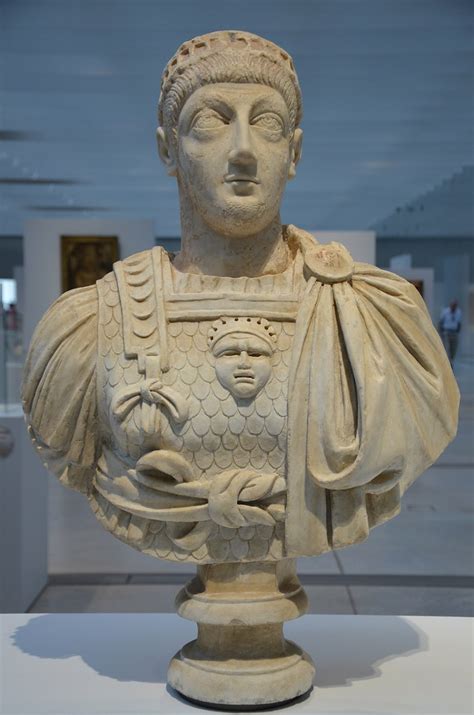 Prince of the family of the Eastern emperor Theodosius II … | Flickr