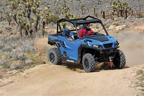 Long term test of the Polaris General 1000 EPS Premium | UTV Action Magazine