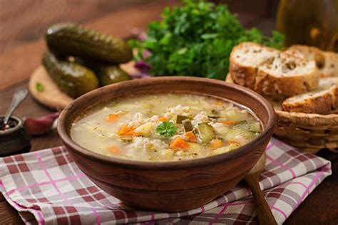 Receita de Sopa de cevada e verduras - Comida e Receitas