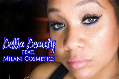 Bella Beauty - Fall Inspired Makeup Look feat. Milani Cosmetics - Honeygirlsworld - Hawaii ...