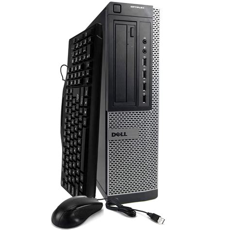 Dell Optiplex 9010 Business Desktop Computer, Intel i5 Quad Core 3.2GHz ...