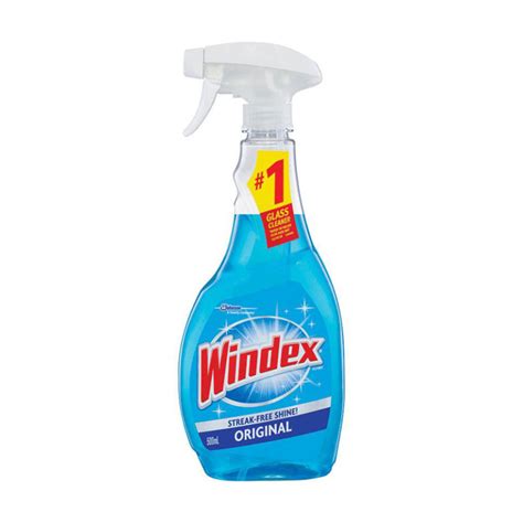 Windex 500ml - VS Packaging