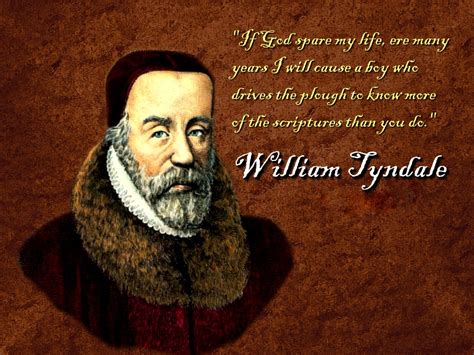 Biografias: William Tyndale ~ Voz do Deserto