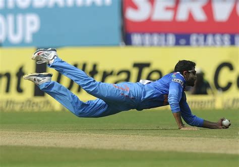 Ravindra Jadeja leaps to take a return catch | ESPNcricinfo.com