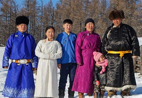 TSAGAAN SAR - March 1, 2025 - National Today