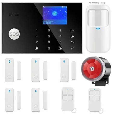 Wireless Alarm System at best price in Ahmedabad by One 10 Retail PVT ...