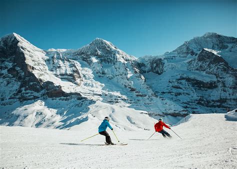 Grindelwald-Wengen Swiss Ski Experience - Alpin Luxe