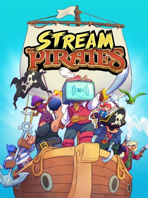 Stream Pirates