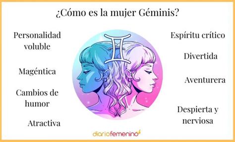 Horóscopo de la mujer Géminis: así es su carácter y su personalidad