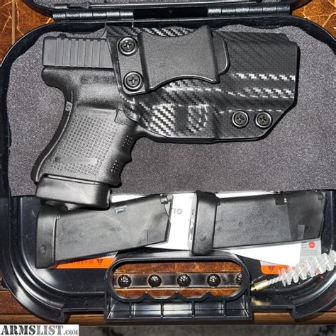 ARMSLIST - For Sale: Glock 30, .45ACP Concealed Carry Kit