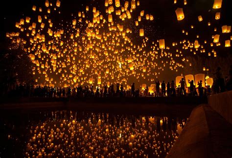 Lanterns | Floating lanterns, Sky lanterns, Festival