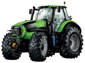 Tractors - Deutz-Fahr America