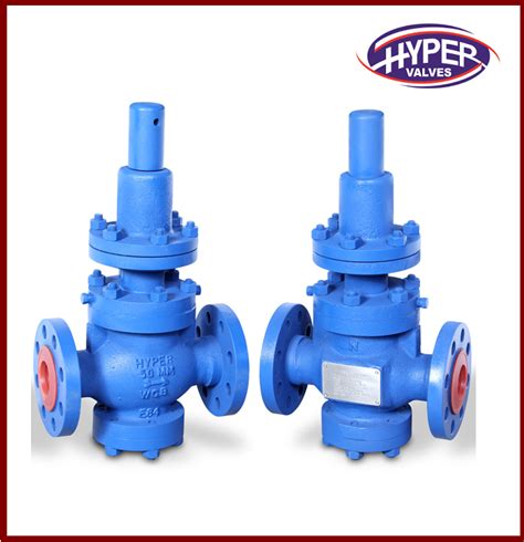 Types of Safety Valves. Safeguard valves are available in… | by Hyper Valve | Medium