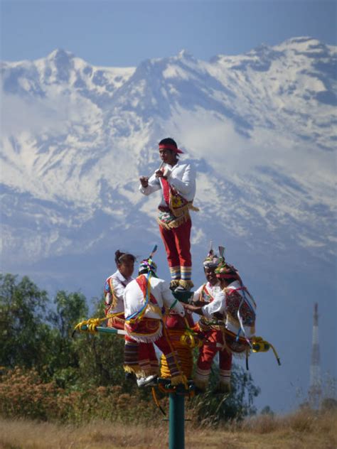 ¿Qué significa el ritual de los Voladores de Papantla? - Más de México