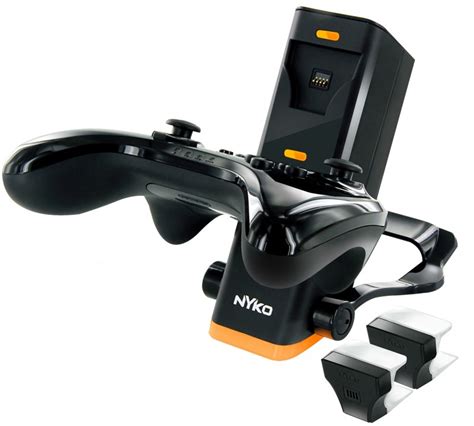 An overview of Nyko's Wii U accessories lineup