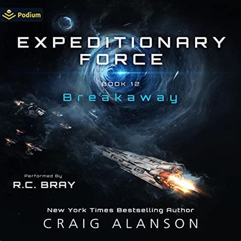 Breakaway (Expeditionary Force Book 12) Audiobook - Free Audiobooks