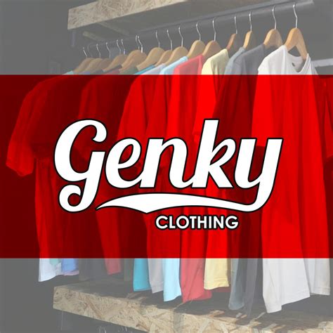 Genky Clothing | Ratahan