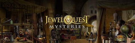 Jewel Quest Mysteries: The Seventh Gate Collector's Edition