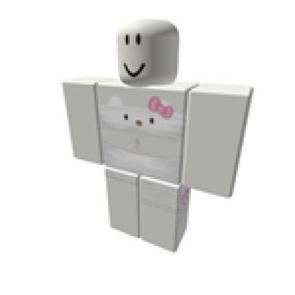 hello kitty clothes - Roblox