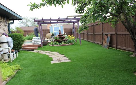 Landscaping Designs You Can Do with Artificial Grass in Santa Rosa, CA