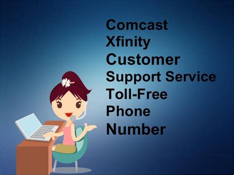 Comcast Xfinity Customer Support Service Toll-Free Phone Number(1)