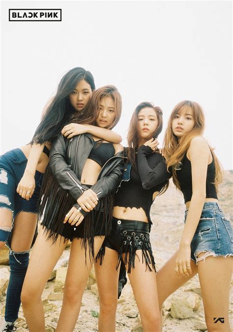 YG Entertainment to debut 4-member girl group, BLACKPINK – Asian Junkie