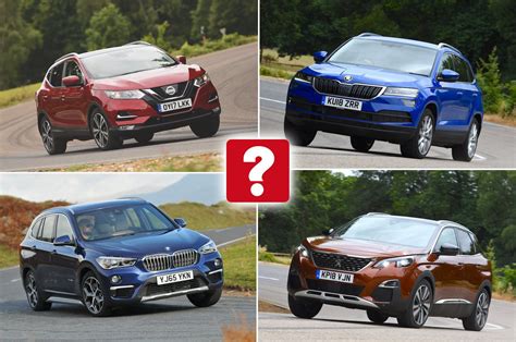 Top 10 used family SUVs for less than £20,000 | What Car?