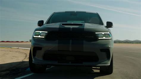 2021 Dodge Durango Hellcat specs - YouTube