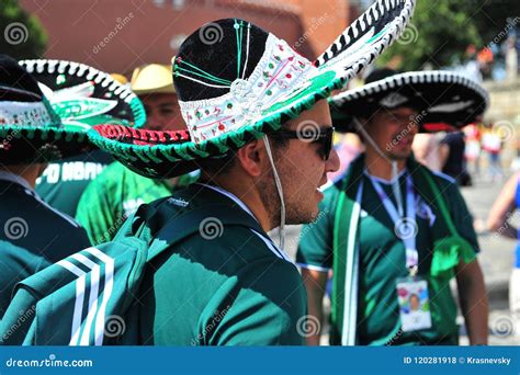 Fan of Mexico National Football Team Editorial Stock Photo - Image of people, mexico: 120281918