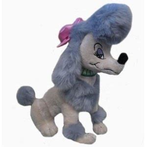 Disney Oliver & Company 12" Georgette Plush | Disney stuffed animals ...