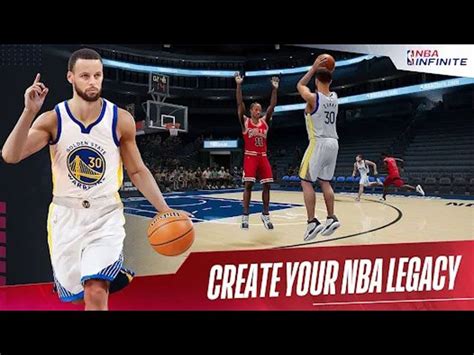 NBA Infinite - Download and Play Free on iOS and Android!