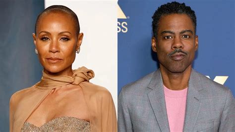 The Comedy of Love: Chris Rock Asked Jada Pinkett-Smith Out Amid Will ...