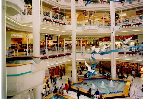 The history of Lakeside Shopping Centre in pictures - Essex Live