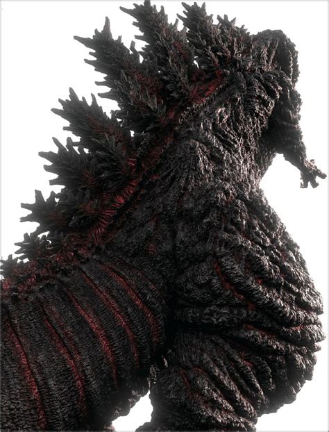 Shin Godzilla Concept Art Revealed | Cosmic Book News