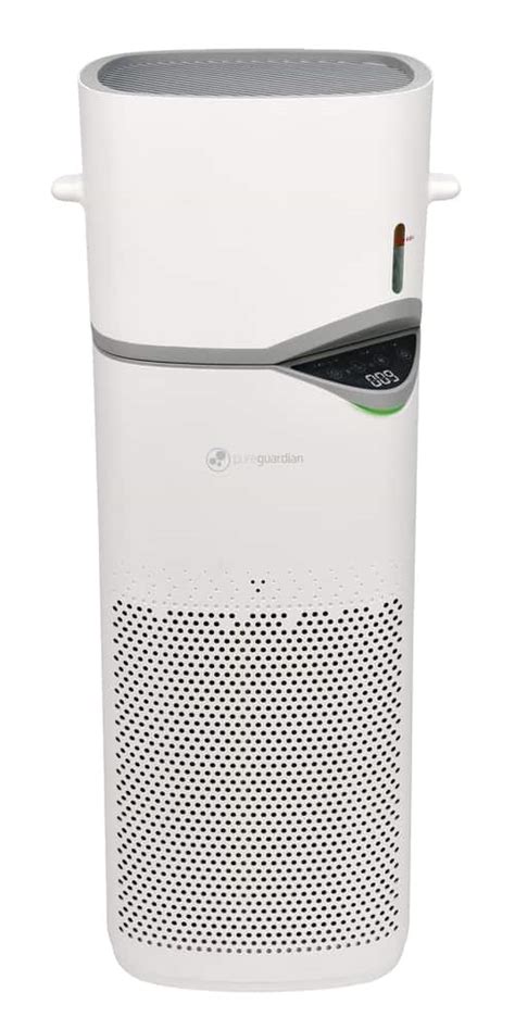 Germ Guardian HEPA Filter Air Purifier & Humidifier Combo with Air Quality Monitor | Canadian Tire