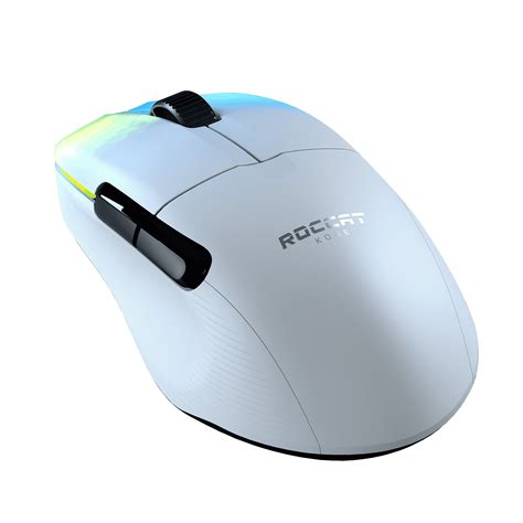 ROCCAT Kone Pro Air Wireless RGB Gaming Mouse - White - 19000 DPI | NZ ...