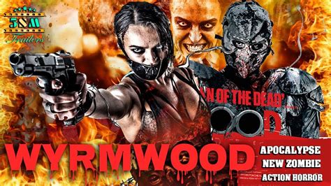 WYRMWOOD APOCALYPSE 2022 Trailer🔥Zombie, Horror💀 in 2022 | New zombie ...