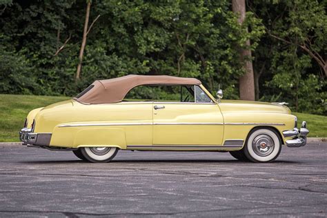 1951 Mercury Convertible | Fast Lane Classic Cars