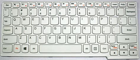 ST1V-GE (White) Lenovo - LaptopKeyboard.com