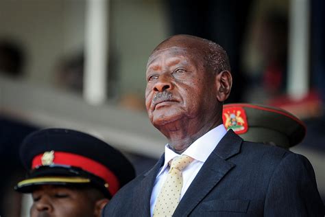 Uganda's Ruler Museveni Defends Violent Crackdown In Bid For 6th Term | NCPR News