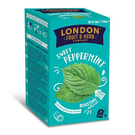Sweet Peppermint Tea – Groceries Plus Limited