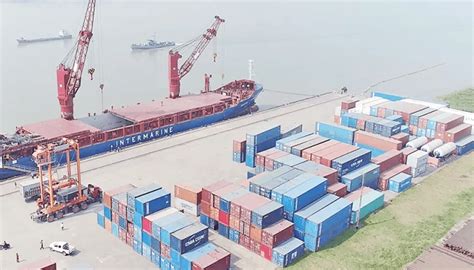 Mongla Port to get six modern vessels - The Business Post