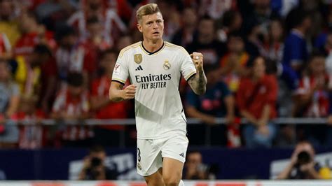 KROOS: It's easy to fall apart when you play nonsense and you represent Real Madrid