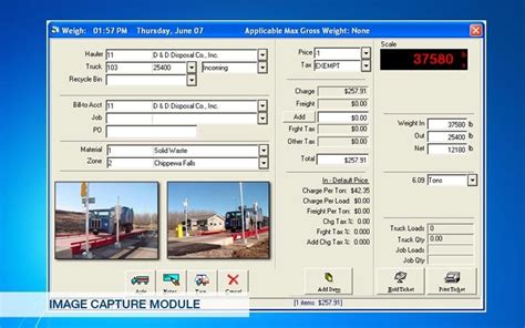 The Importance Of Truck Scale Software — ASC