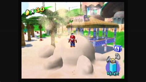 Super Mario Sunshine Walkthrough Part 22 - YouTube