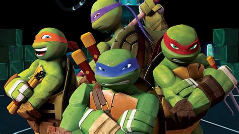 The 10 Best Nickelodeon Teenage Mutant Ninja Turtles Episodes - IGN