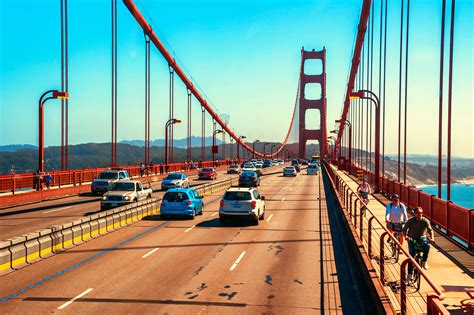 Golden Gate Bridge | San Francisco, USA Attractions - Lonely Planet