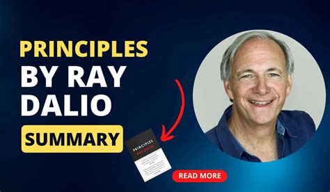 Principles By Ray Dalio: Summary And Review - WealthMack