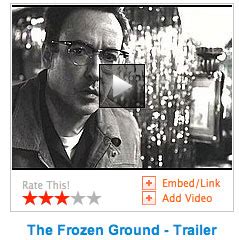 Take Two: Frozen Ground Trailer - Butcher Baker